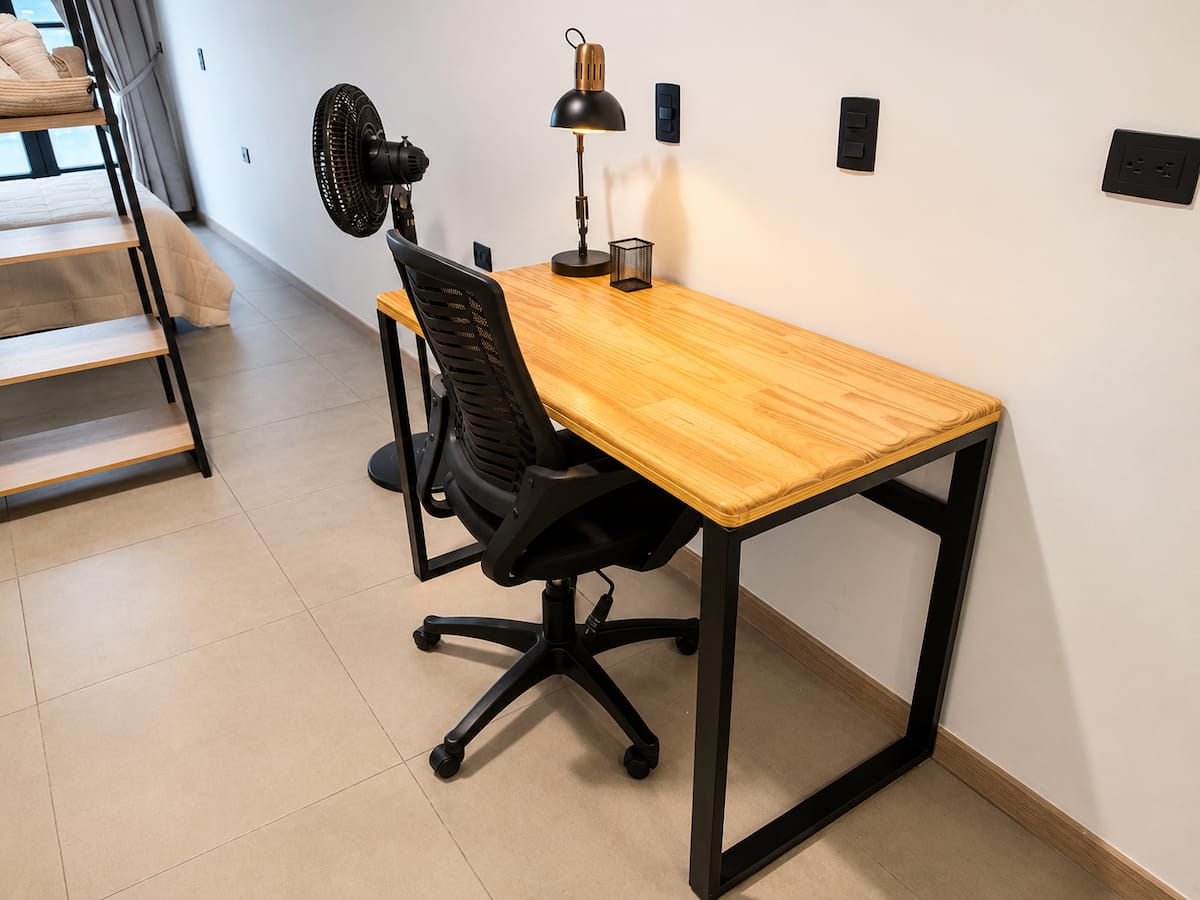Loft Laureles | Wifi 300 Mb | Workspace | Cocina
