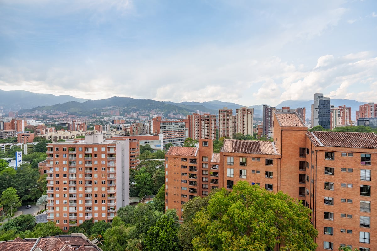 El Poblado | Tranquilo, acogedor y super ubicación