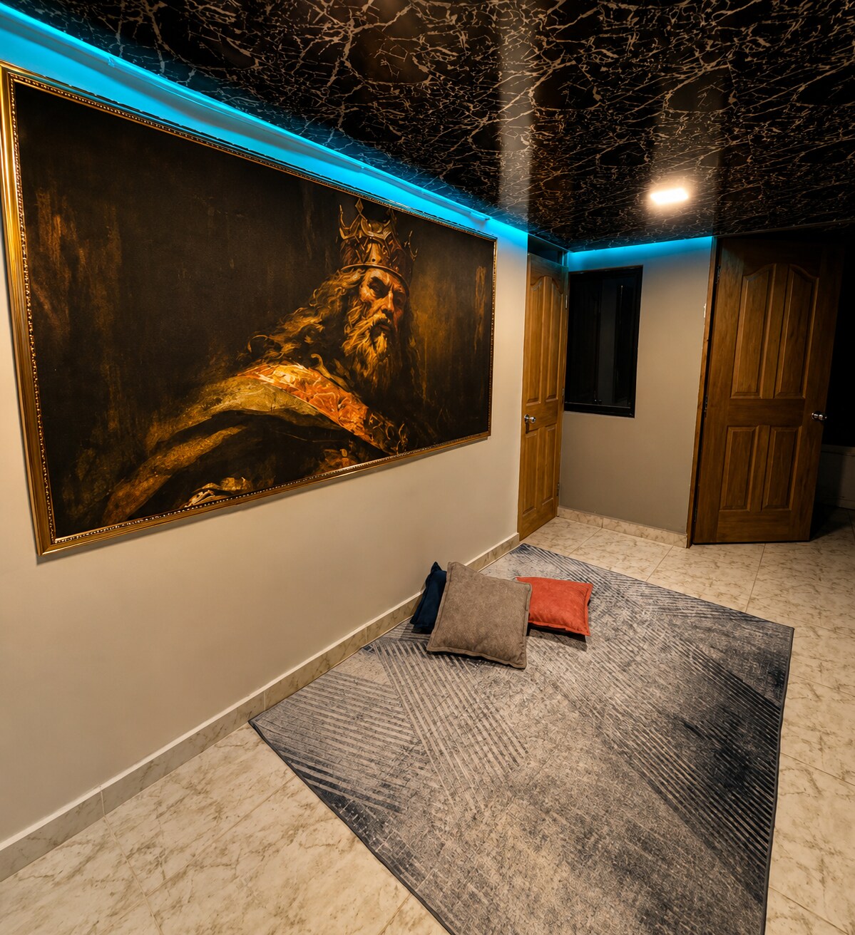Suite Home | Jacuzzi + Cocina + Cine Privado
