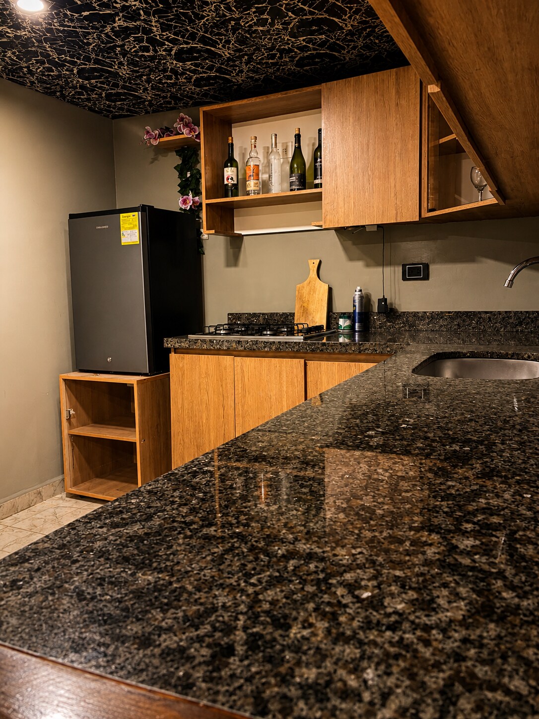 Suite Home | Jacuzzi + Cocina + Cine Privado