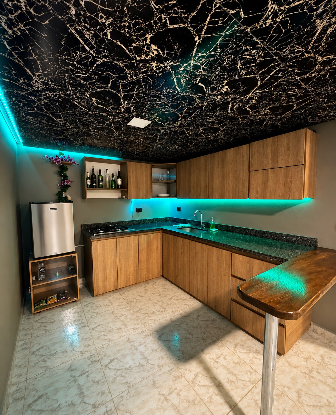 Suite Home | Jacuzzi + Cocina + Cine Privado