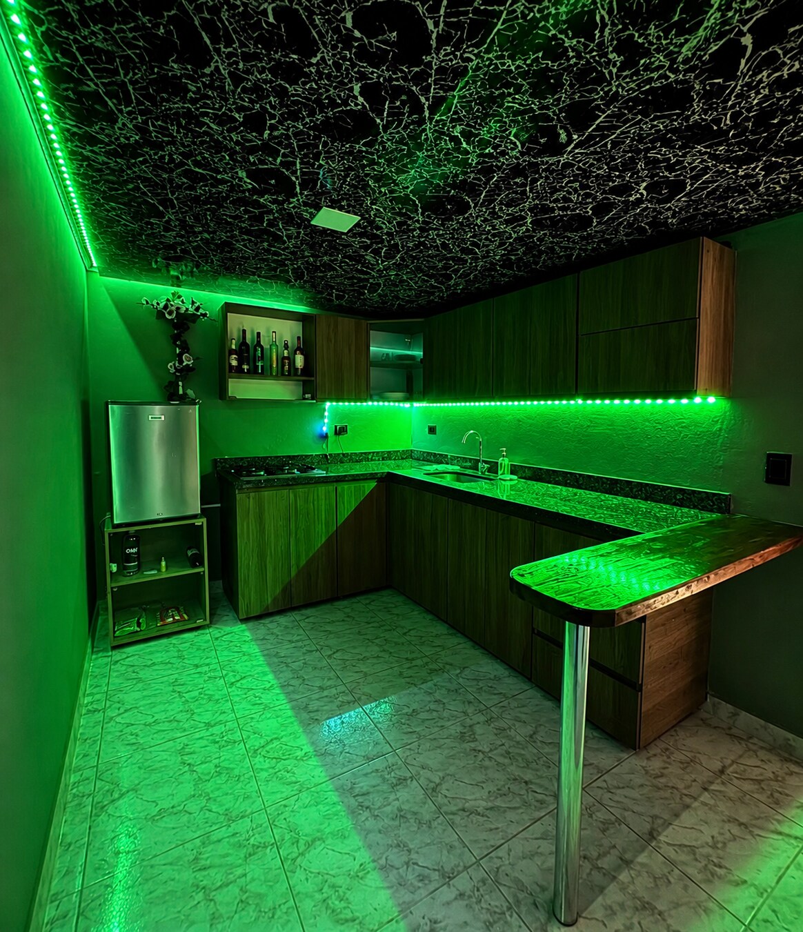 Suite Home | Jacuzzi + Cocina + Cine Privado