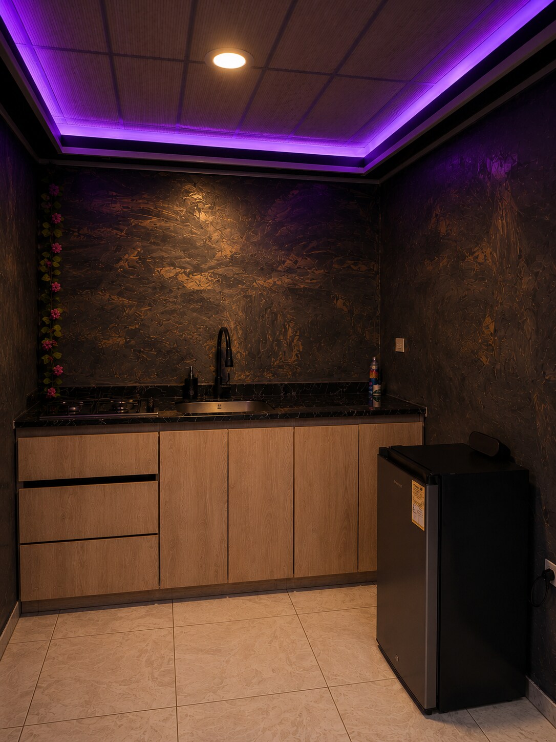 Suite Harmony | 2 Hab + Turco + Chimenea + Cocina
