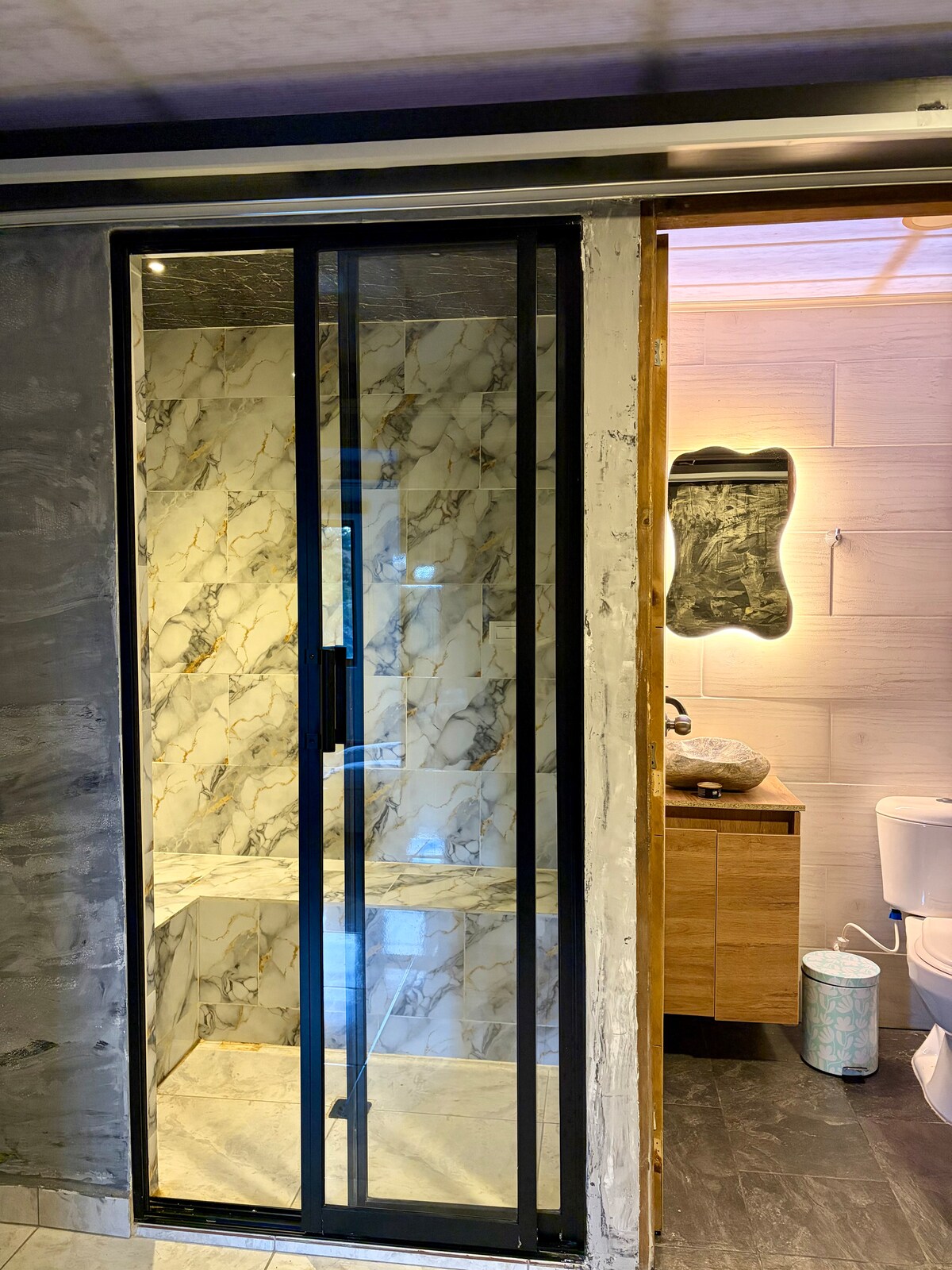 Suite Harmony | 2 Hab + Turco + Chimenea + Cocina