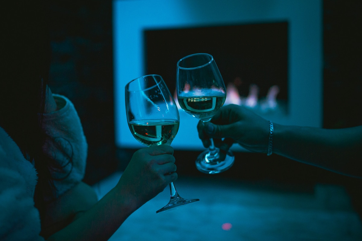 Suite Magic | Jacuzzi + Cine + Chimenea Romántica