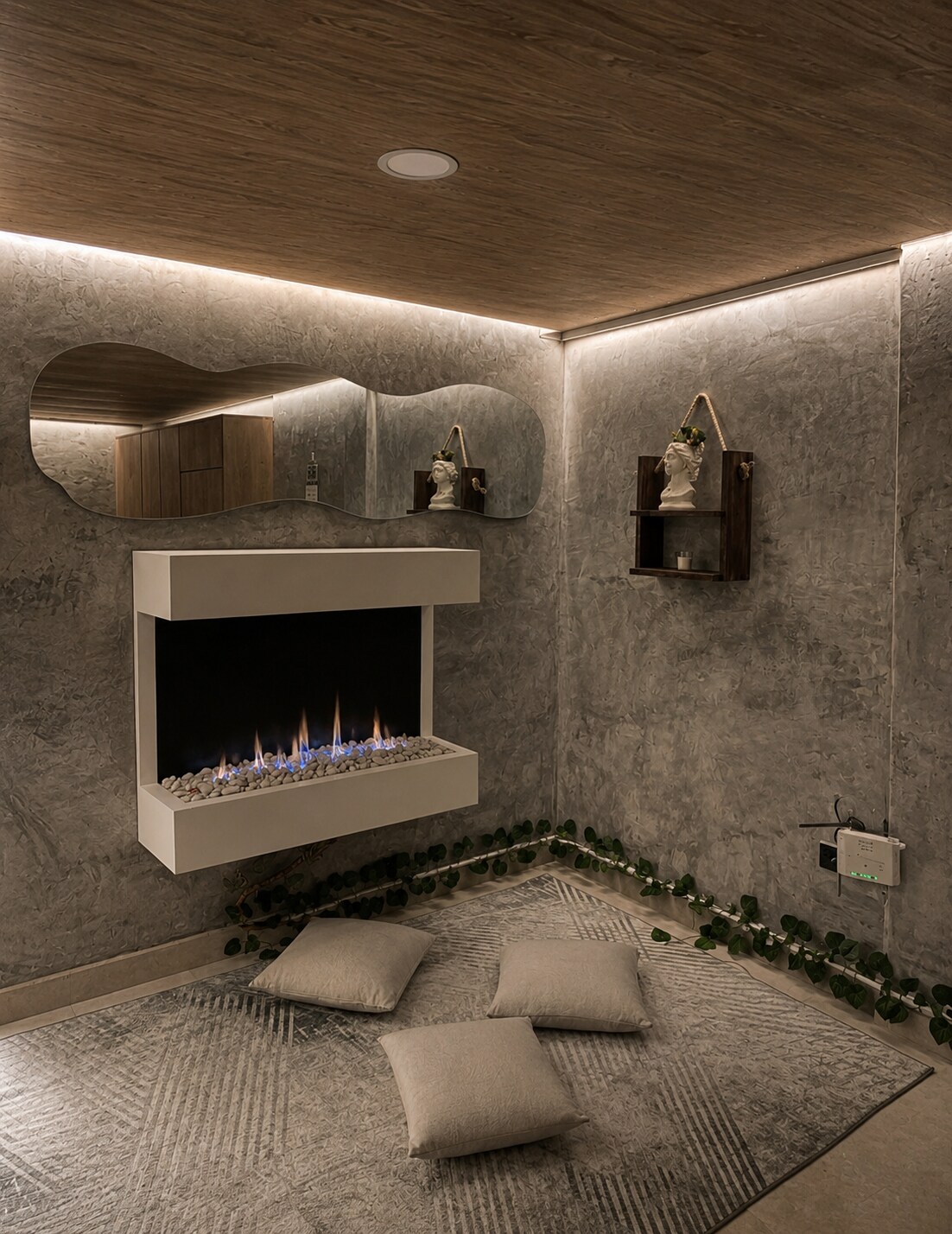 Suite Palace | 2 Hab + Jacuzzi + Turco + Cine