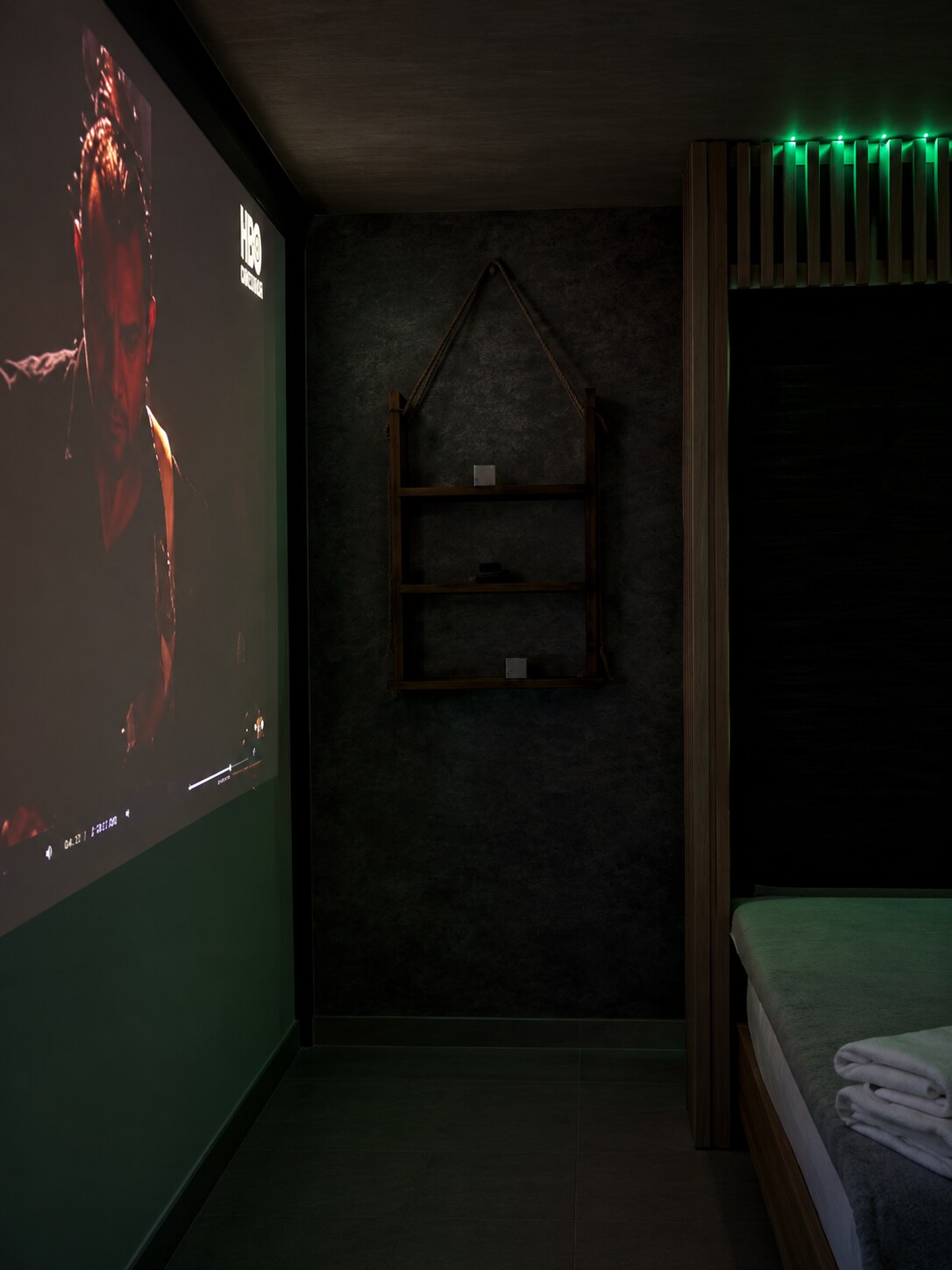 Suite Palace | 2 Hab + Jacuzzi + Turco + Cine