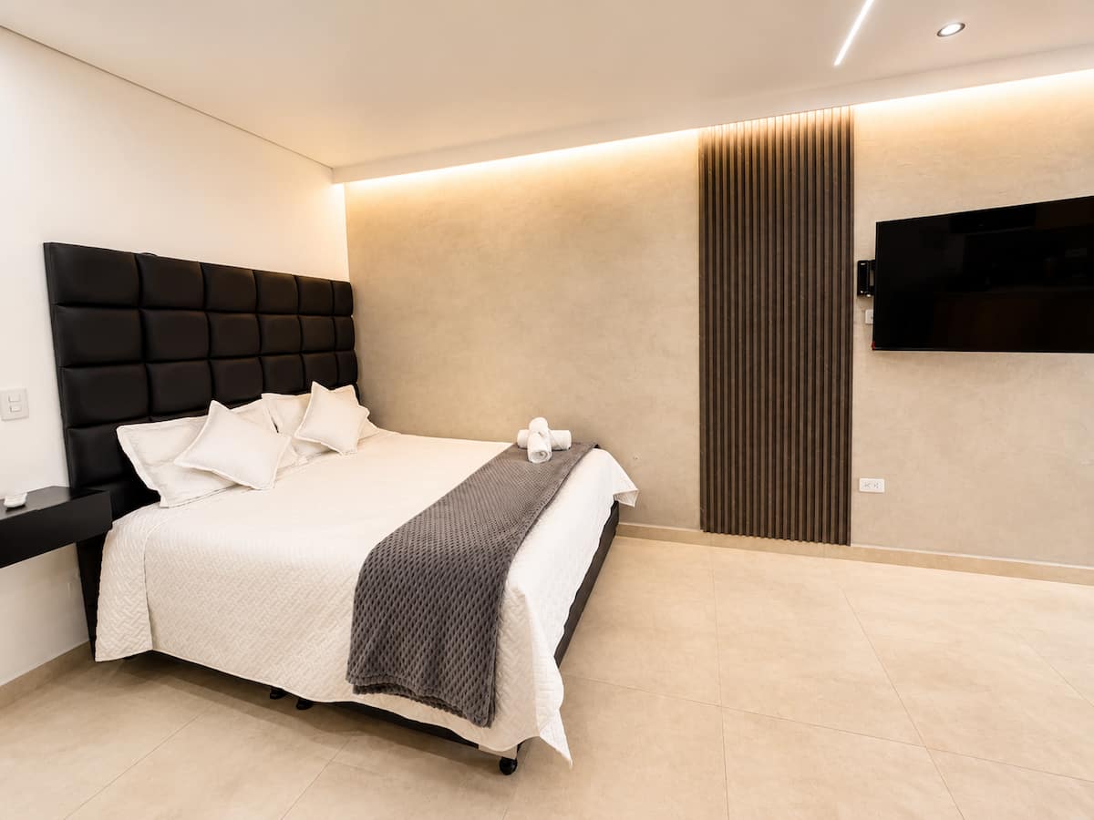 Moderno Loft en Laureles Cerca a Todo Medellín