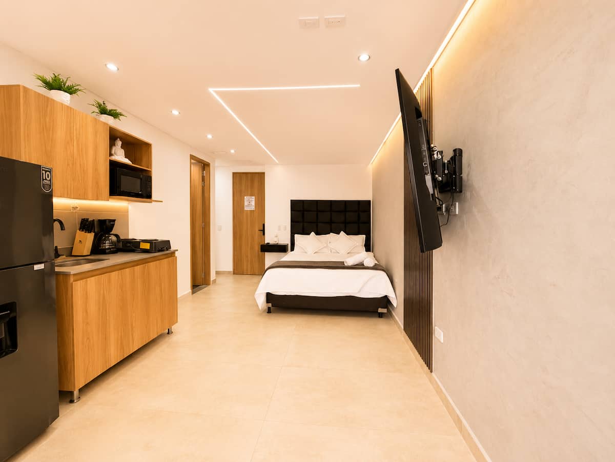 Moderno Loft en Laureles Cerca a Todo Medellín