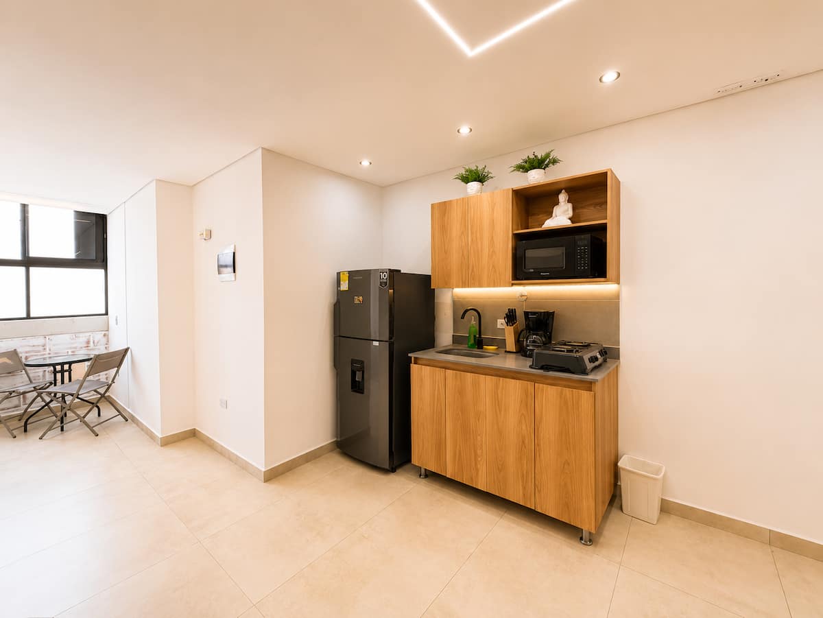 Moderno Loft en Laureles Cerca a Todo Medellín
