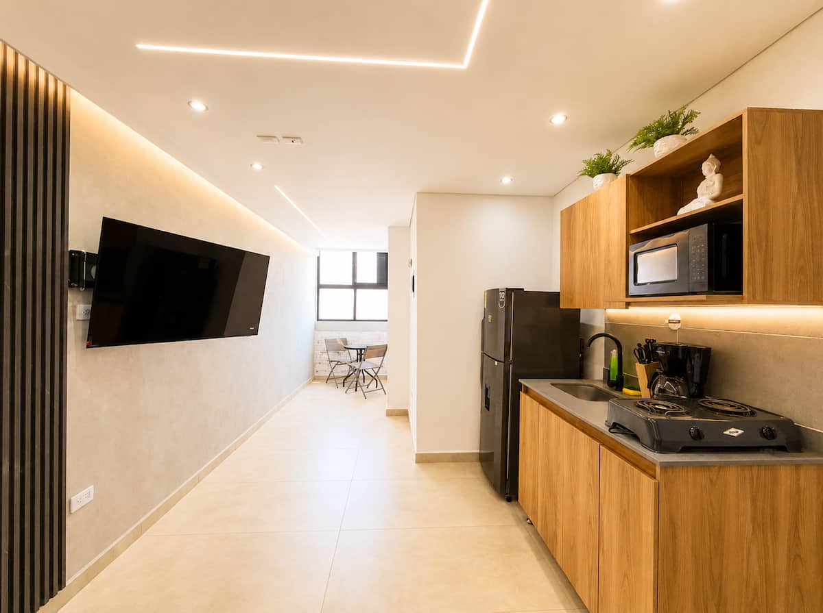 Moderno Loft en Laureles Cerca a Todo Medellín
