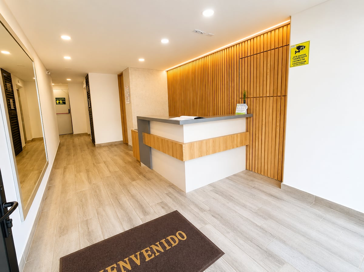 Moderno Loft en Laureles Cerca a Todo Medellín