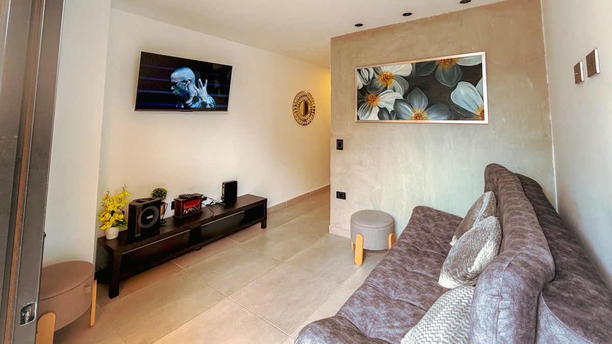Baruch IV | 2 Hab + Jacuzzi privado + balcón 401