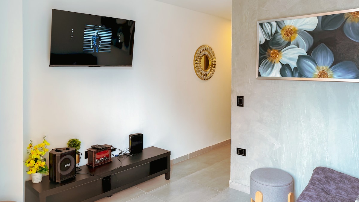 Baruch IV | 2 Hab + Jacuzzi privado + balcón 401