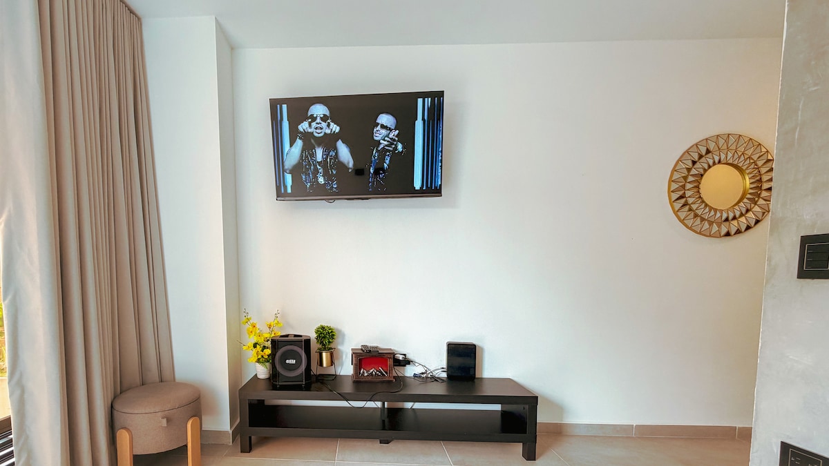 Baruch IV | 2 Hab + Jacuzzi privado + balcón 401
