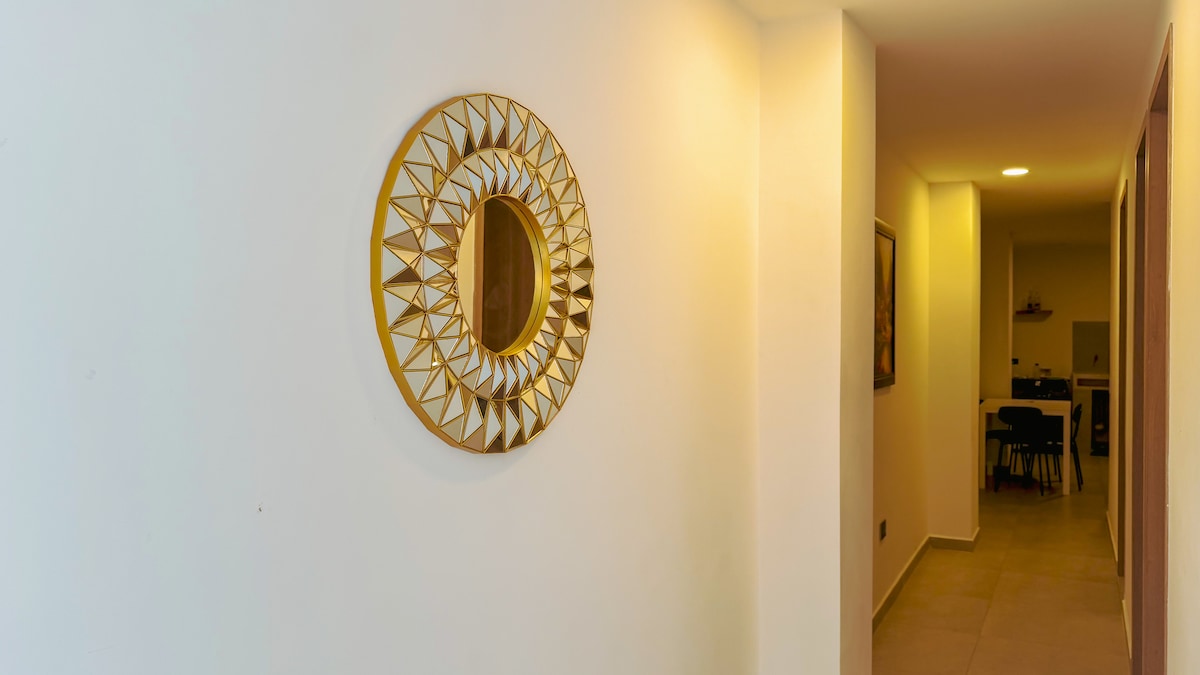 Baruch IV | 2 Hab + Jacuzzi privado + balcón 401