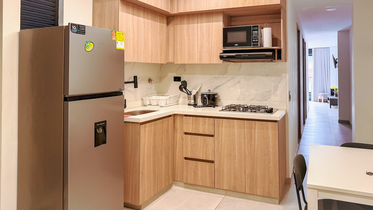 Baruch IV | 2 Hab + Jacuzzi privado + balcón 401