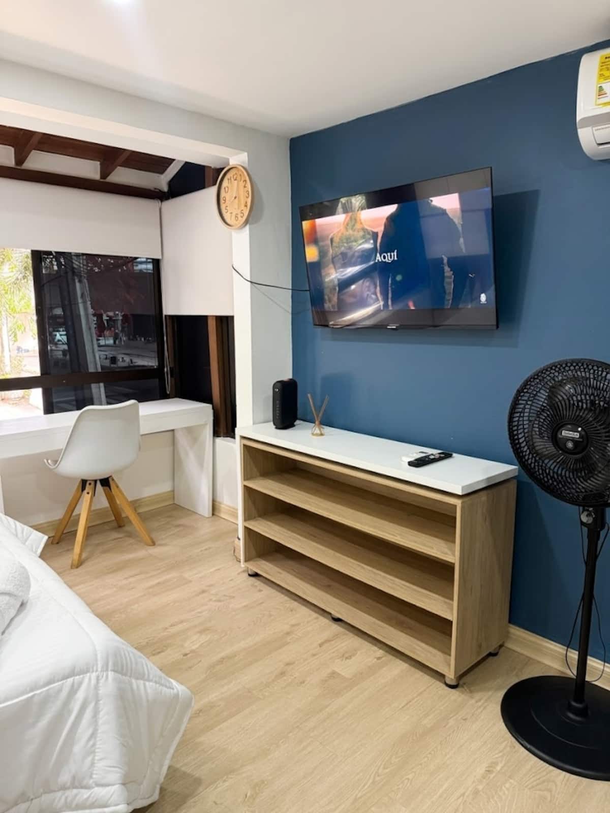 Loft Moderno Para 2 | Ideal Para Trabajo o Turismo