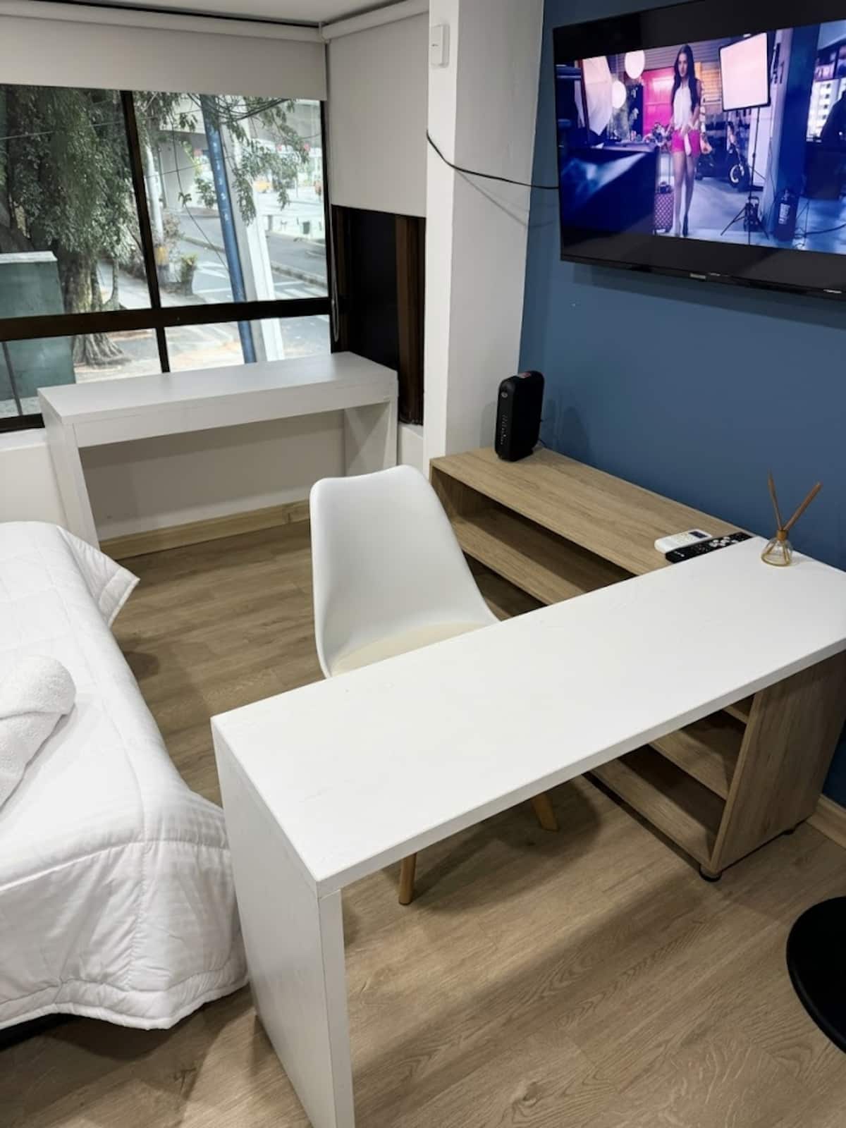 Loft Moderno Para 2 | Ideal Para Trabajo o Turismo