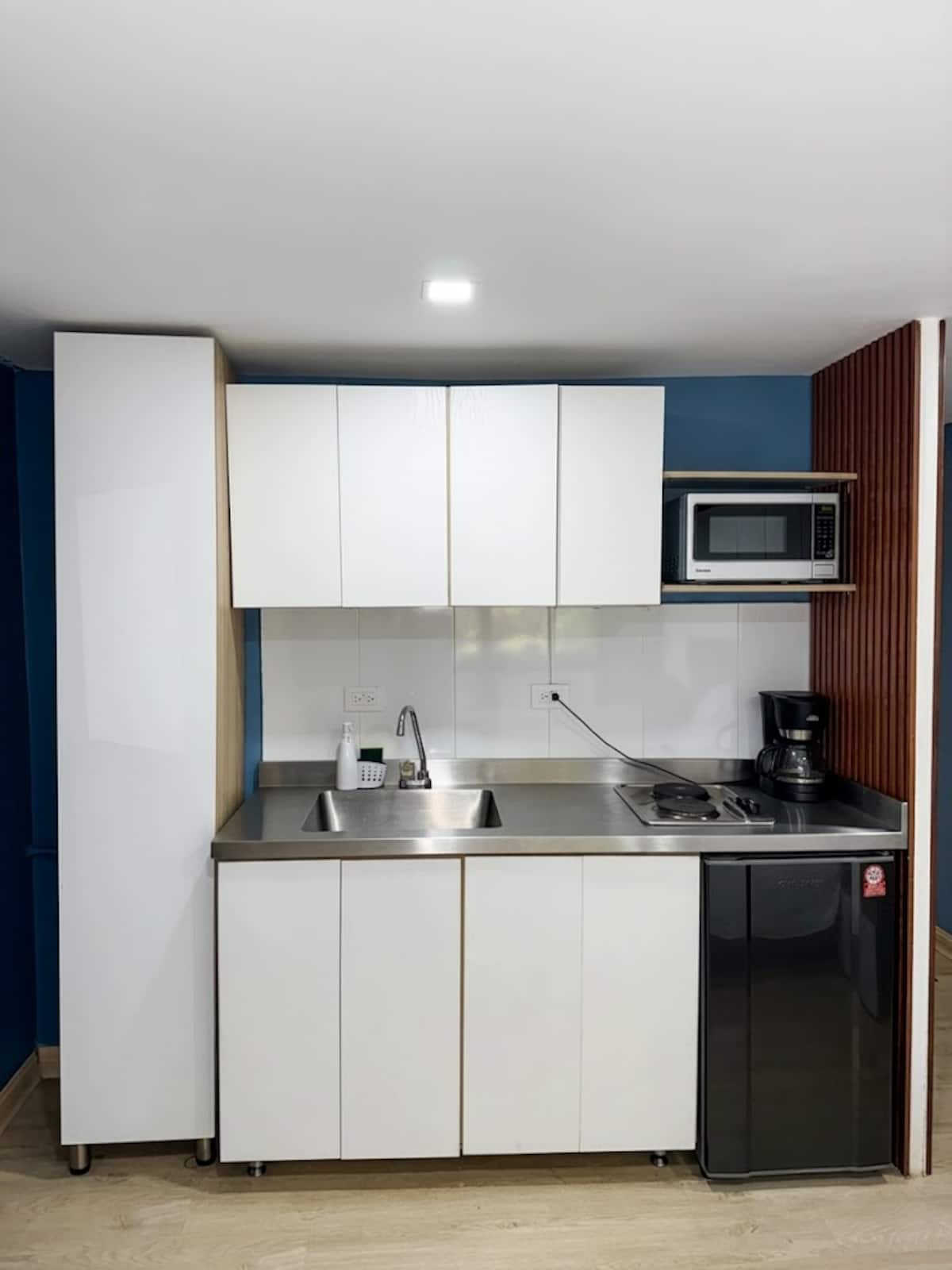 Loft Moderno Para 2 | Ideal Para Trabajo o Turismo