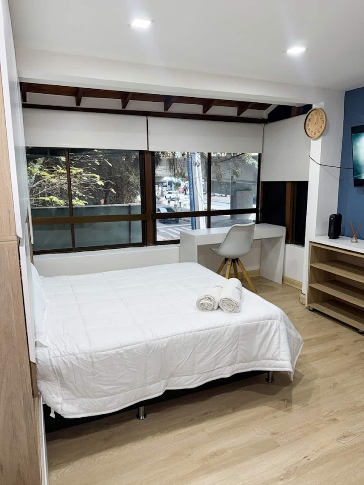 Loft Moderno Para 2 | Ideal Para Trabajo o Turismo