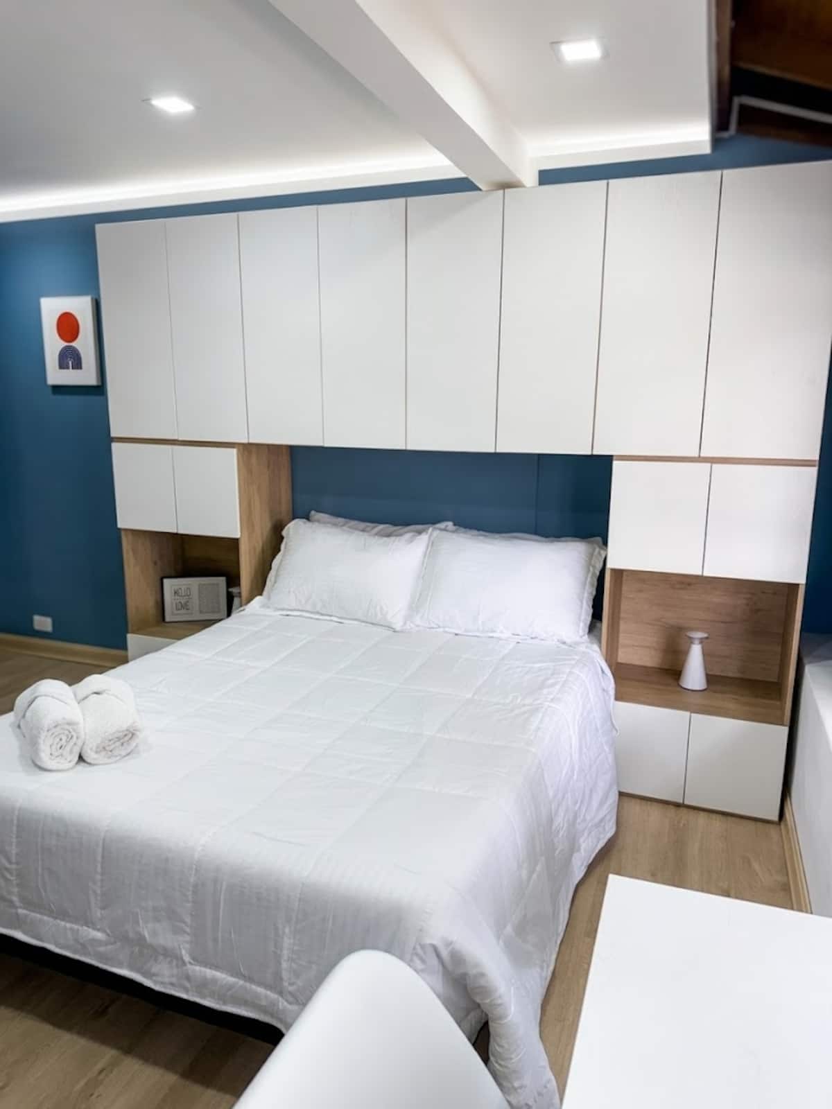 Loft Moderno Para 2 | Ideal Para Trabajo o Turismo