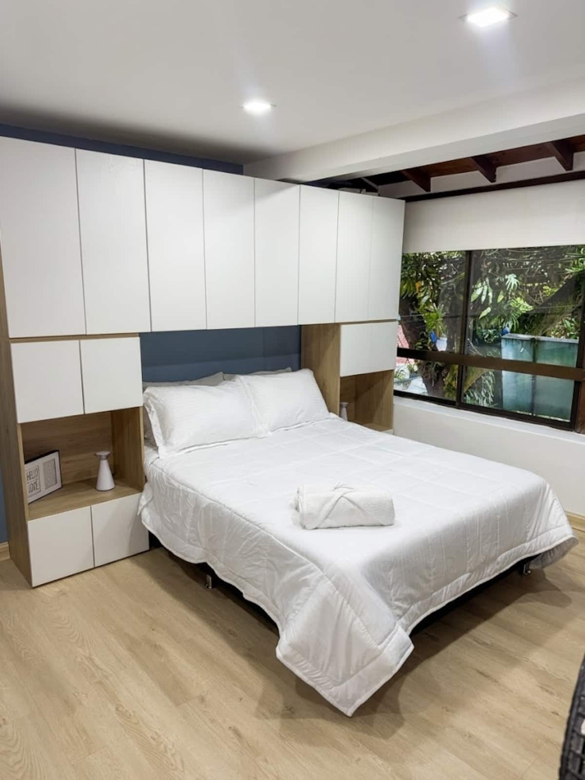Loft Moderno Para 2 | Ideal Para Trabajo o Turismo