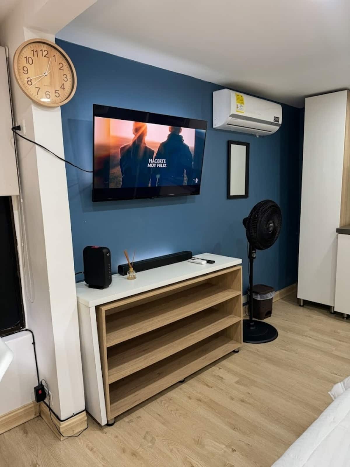 Loft Moderno Para 2 | Ideal Para Trabajo o Turismo