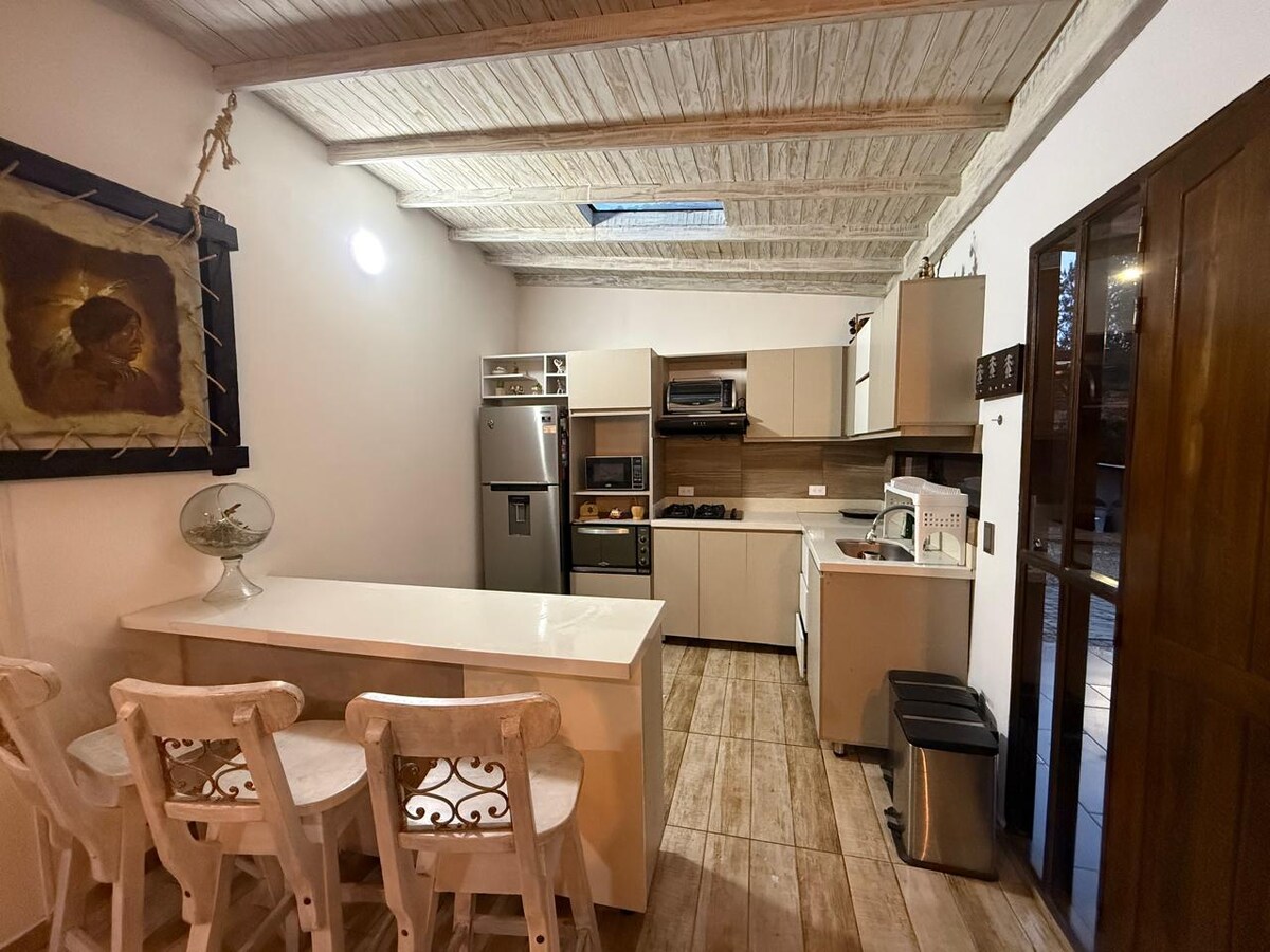 Finca Villa Bella: Tu Escape Privado en El Carmen