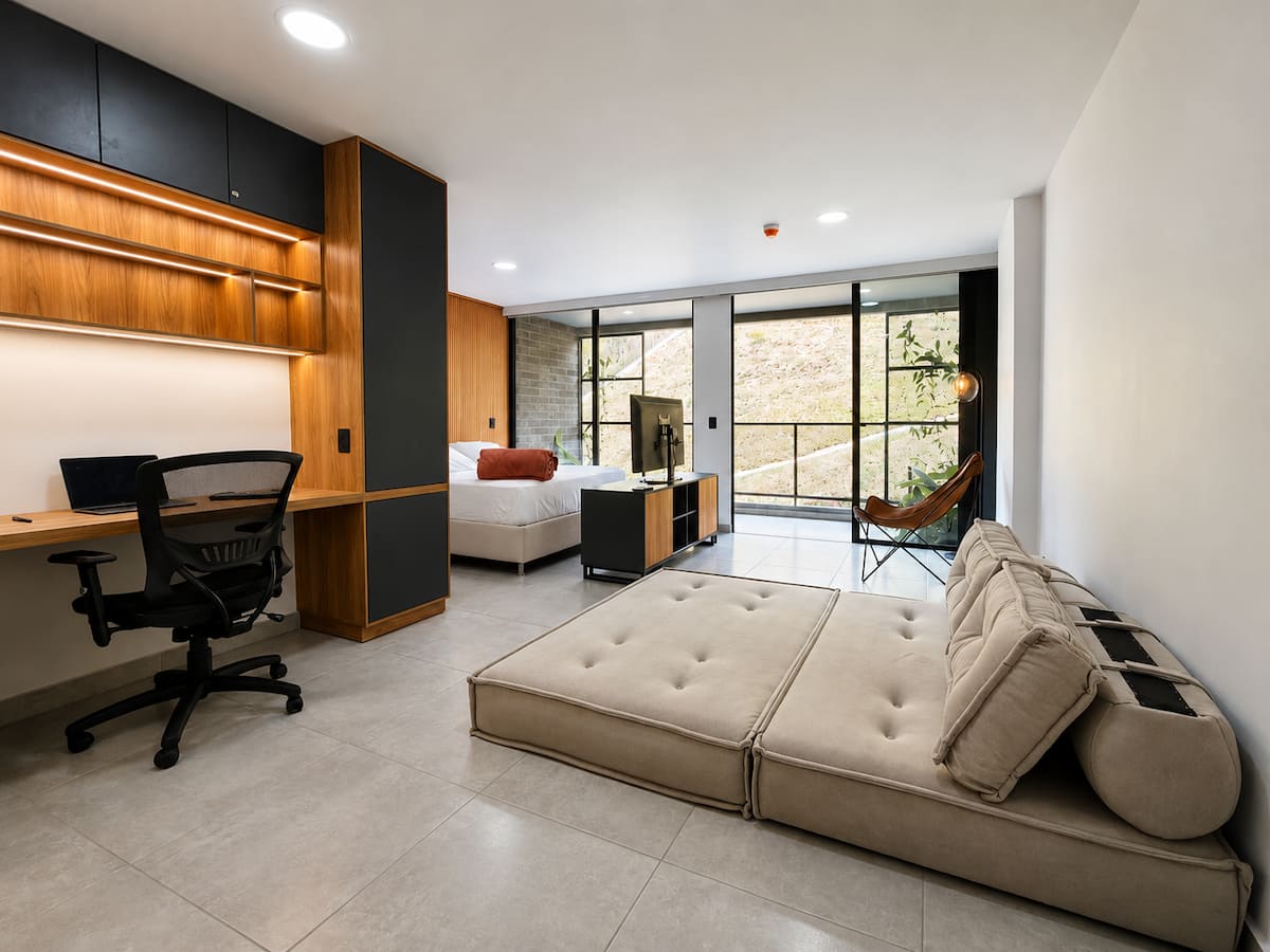 ¿Esto es real? Loft en Envigado