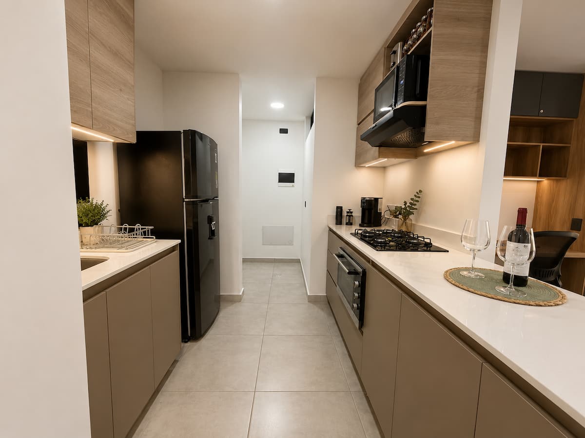 ¿Esto es real? Loft en Envigado