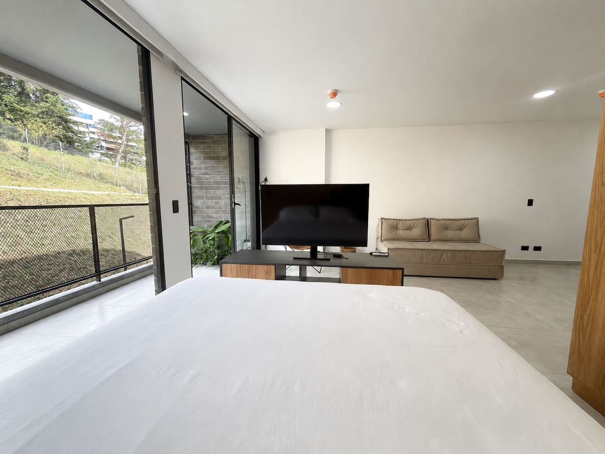 ¿Esto es real? Loft en Envigado