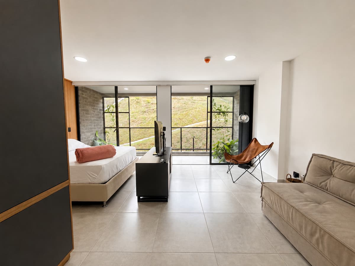 ¿Esto es real? Loft en Envigado