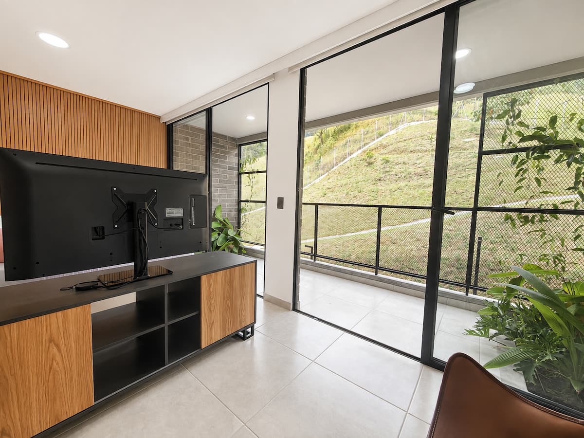 ¿Esto es real? Loft en Envigado