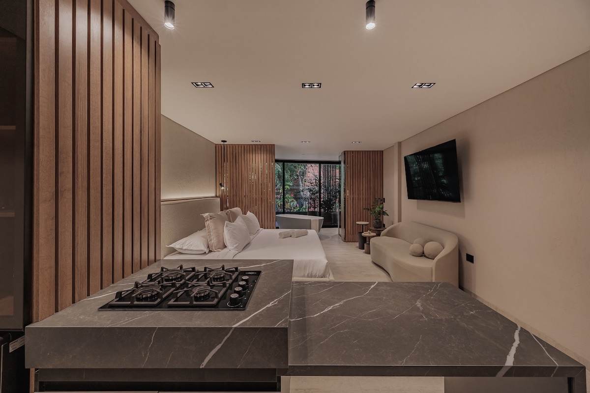 Suites Smart Twin | 2 lofts privados para grupos