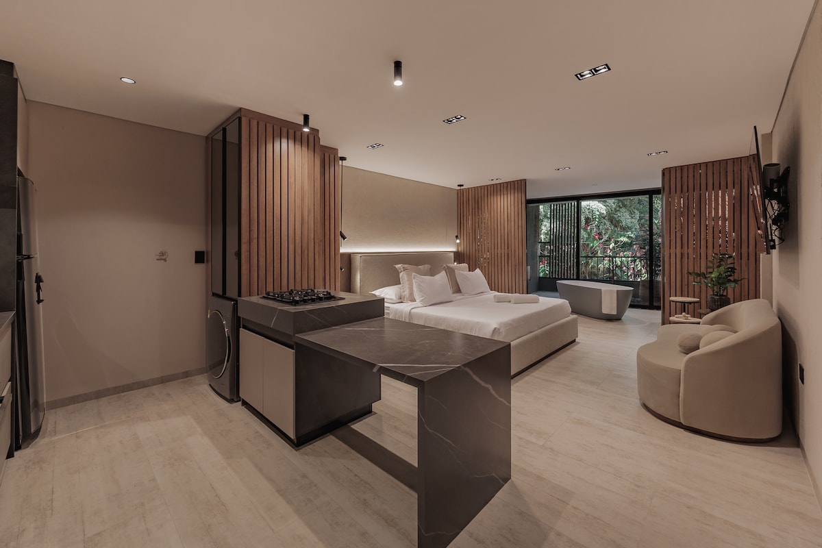 Suites Smart Twin | 2 lofts privados para grupos