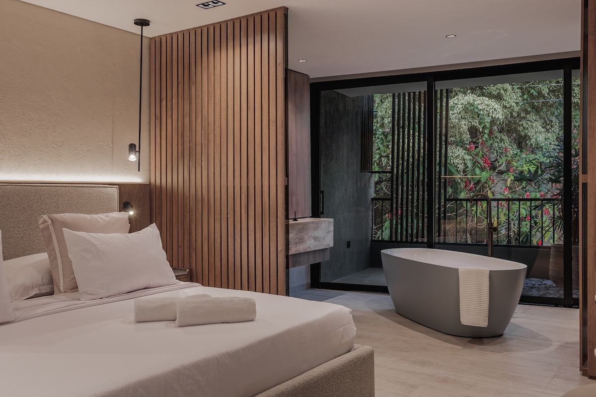 Suites Smart Twin | 2 lofts privados para grupos