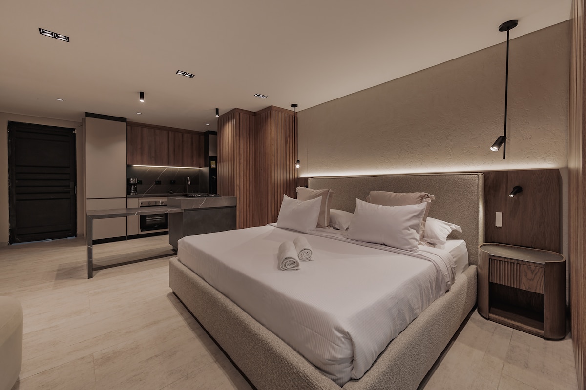 Suites Smart Twin | 2 lofts privados para grupos