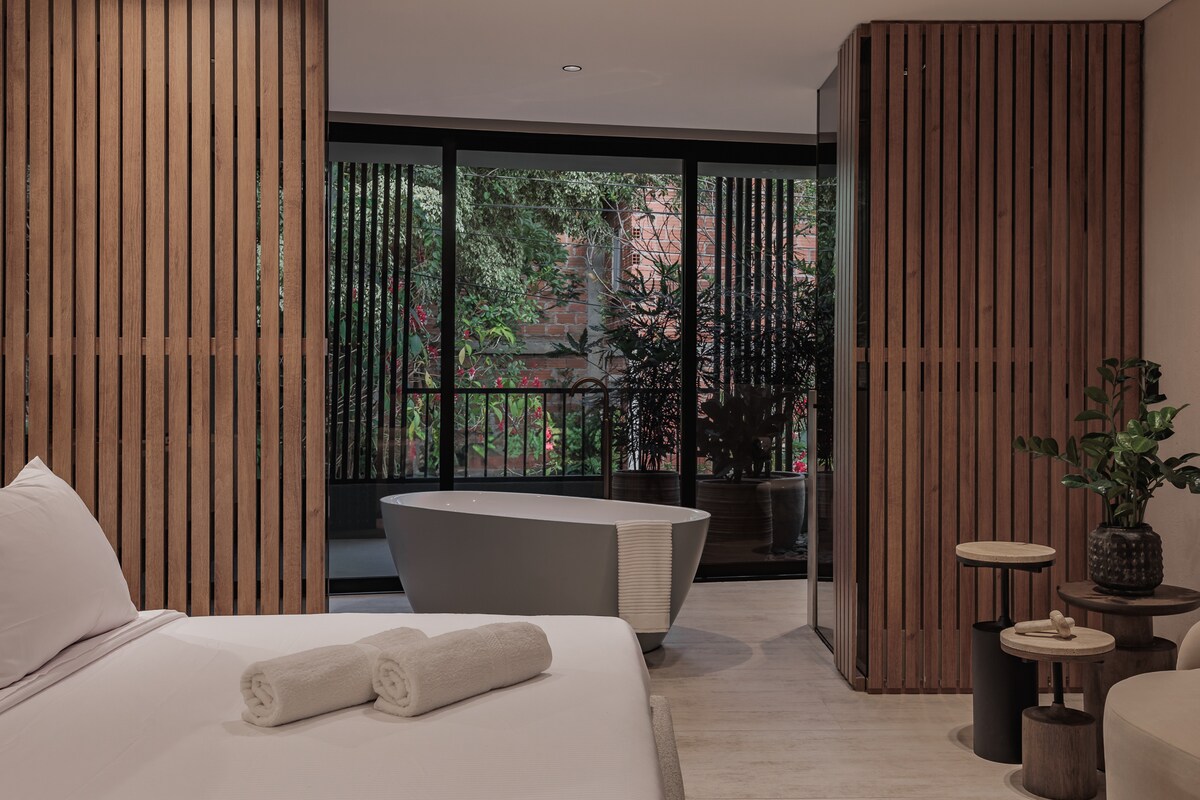 Suites Smart Twin | 2 lofts privados para grupos