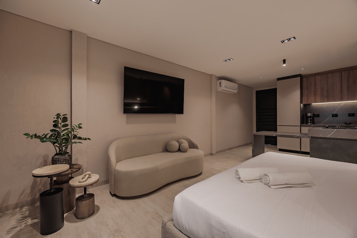 Suites Smart Twin | 2 lofts privados para grupos