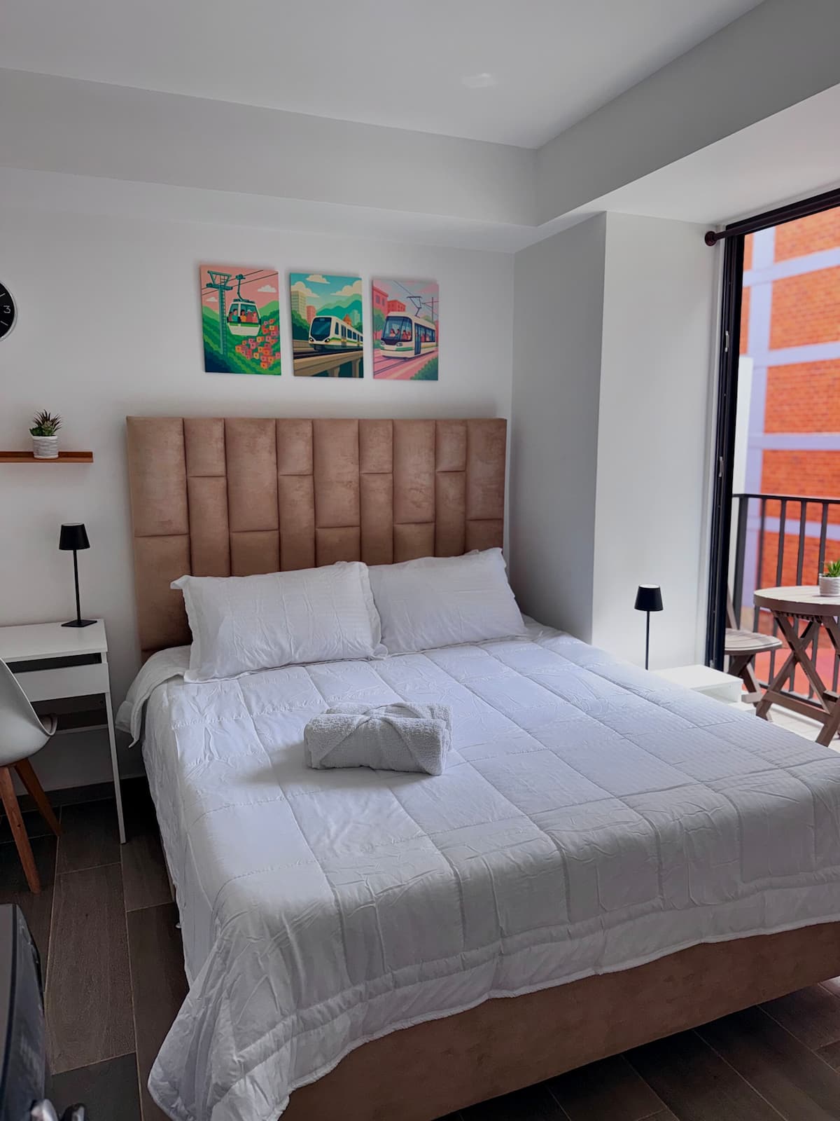 Loft Premium Para 2 En La Mejor Zona De Medellín