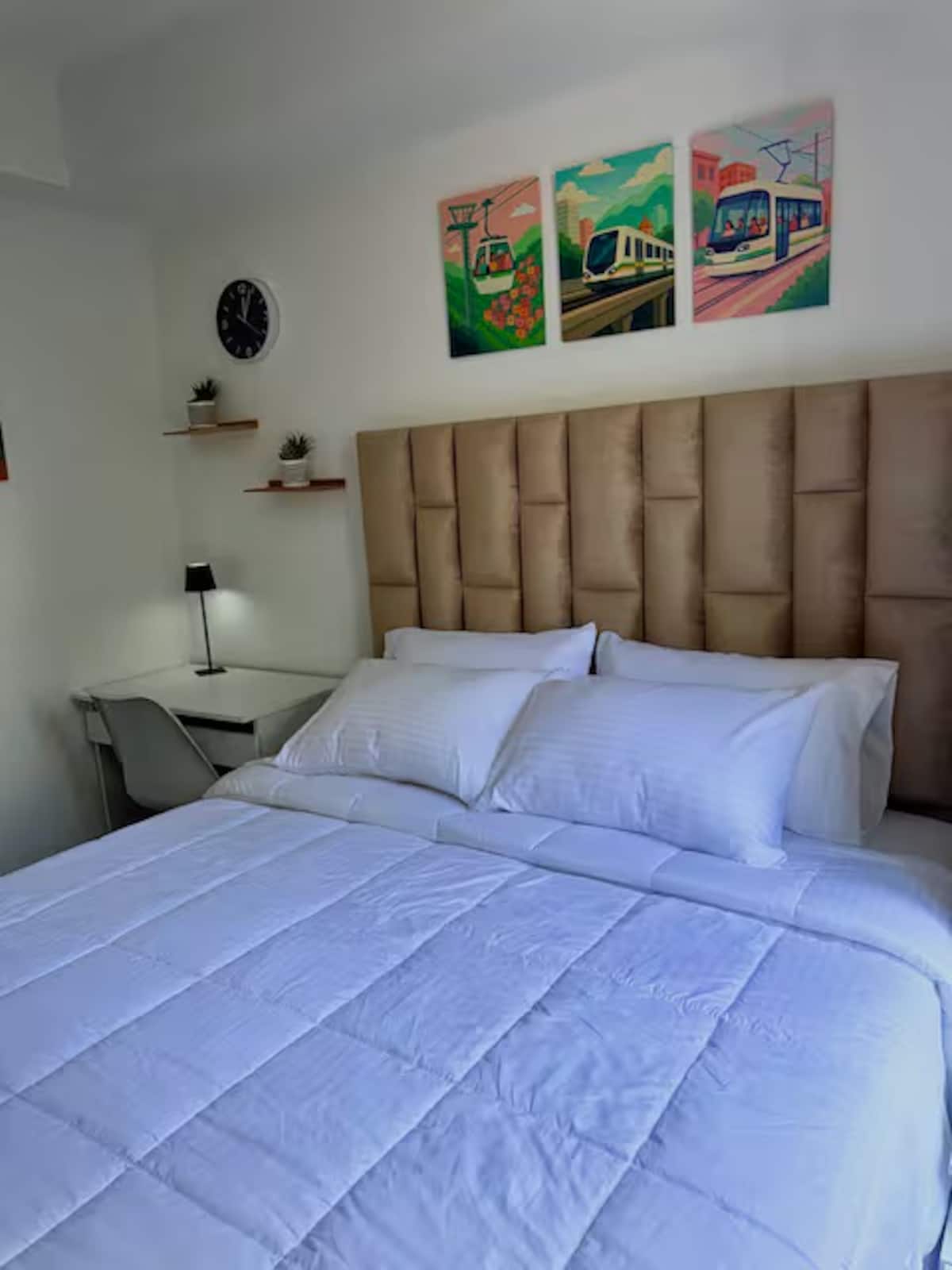 Loft Premium Para 2 En La Mejor Zona De Medellín