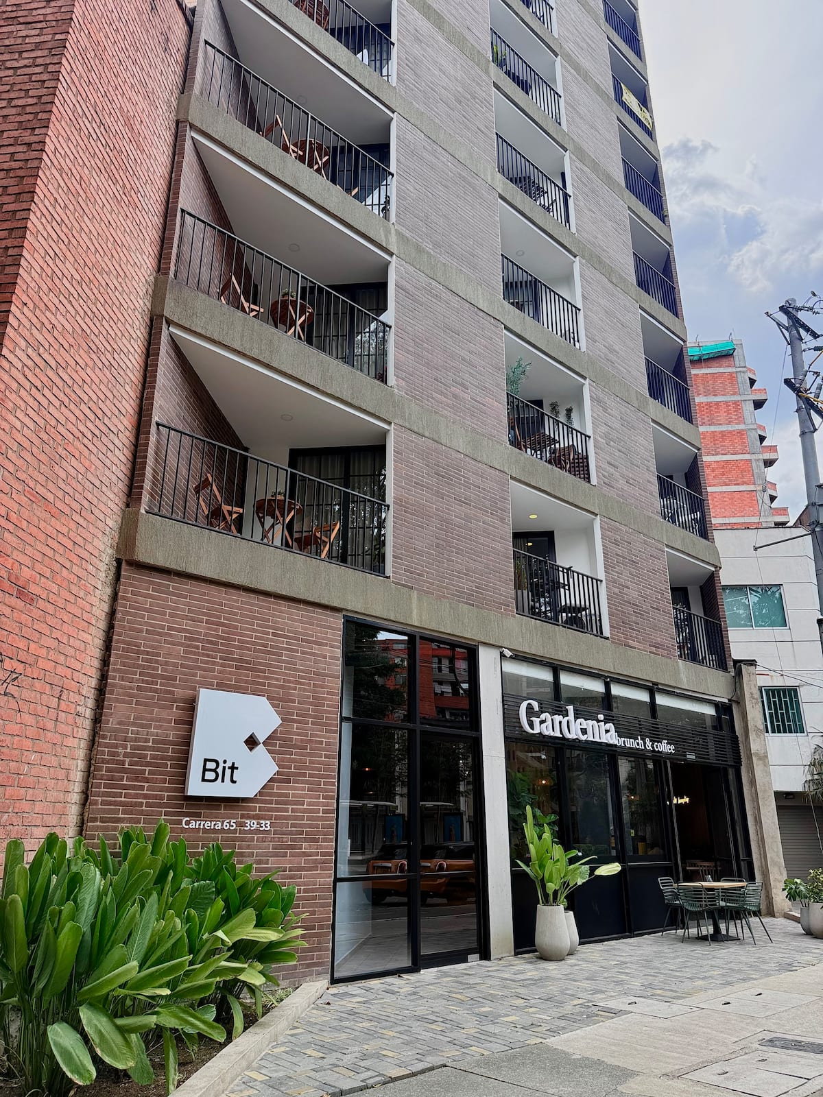 Loft Premium Para 2 En La Mejor Zona De Medellín