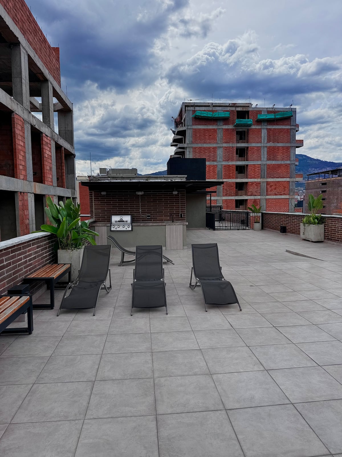 Loft Premium Para 2 En La Mejor Zona De Medellín