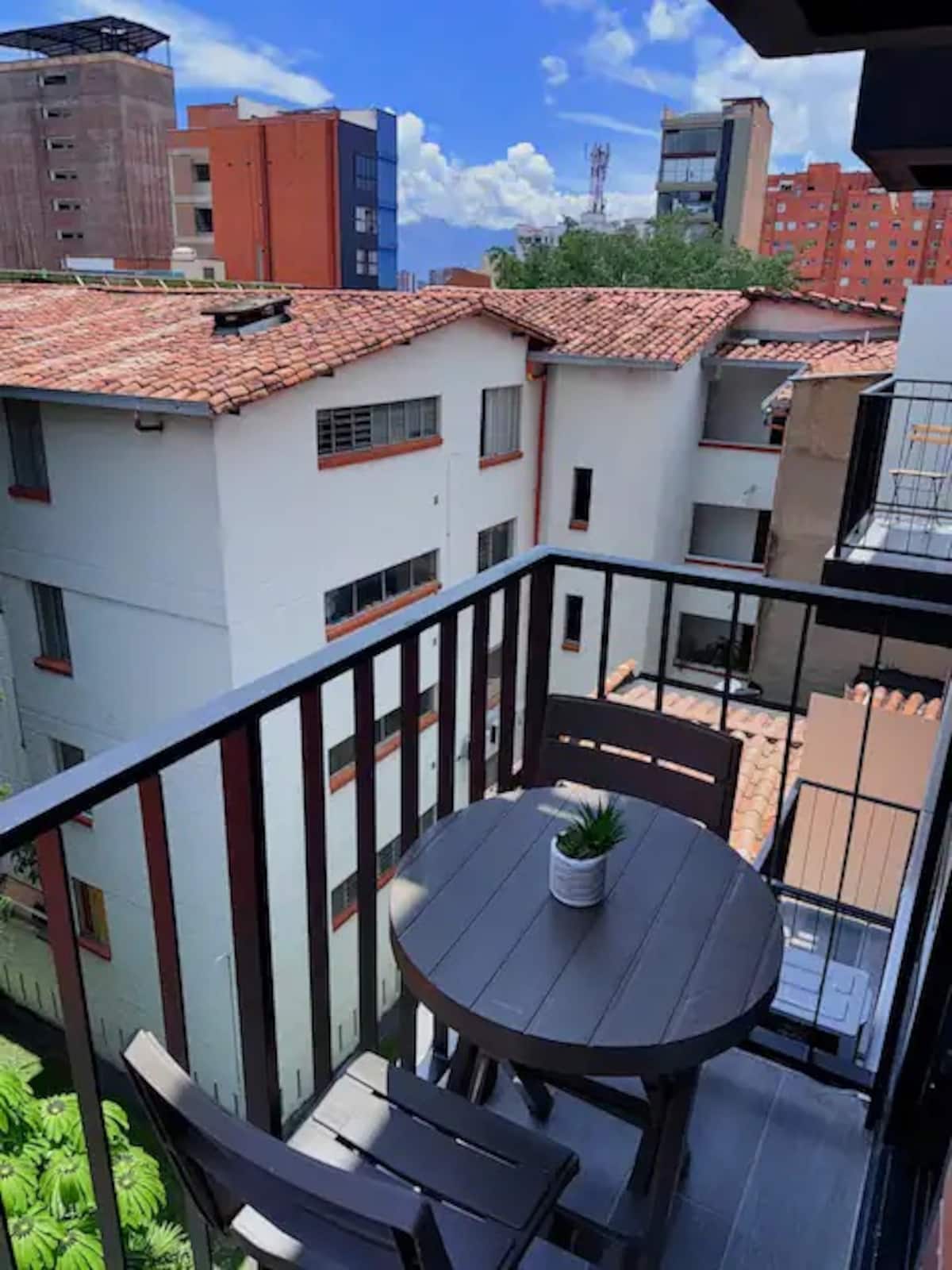 Loft Premium Para 2 En La Mejor Zona De Medellín