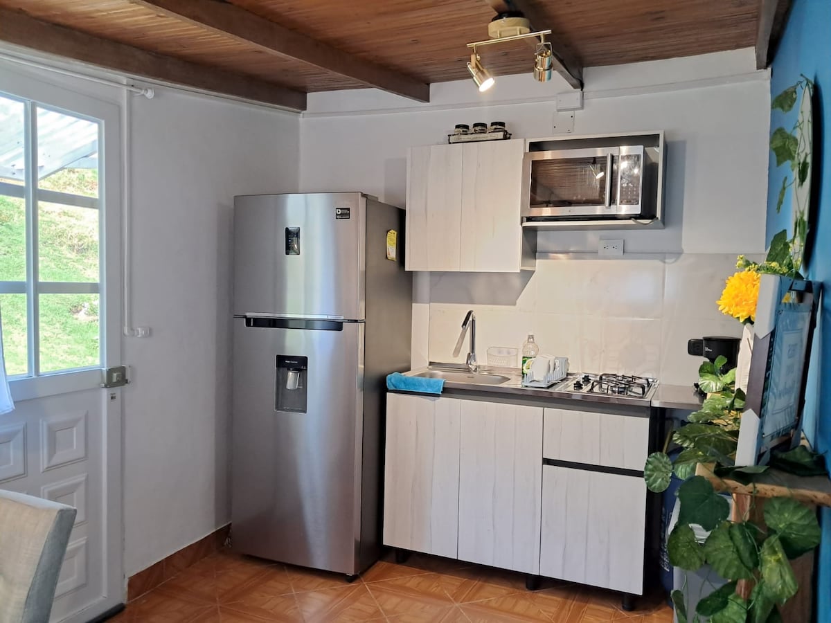 Chalet Rústico San Félix– Cerca a Medellín