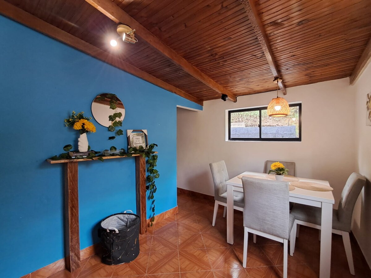Chalet Rústico San Félix– Cerca a Medellín