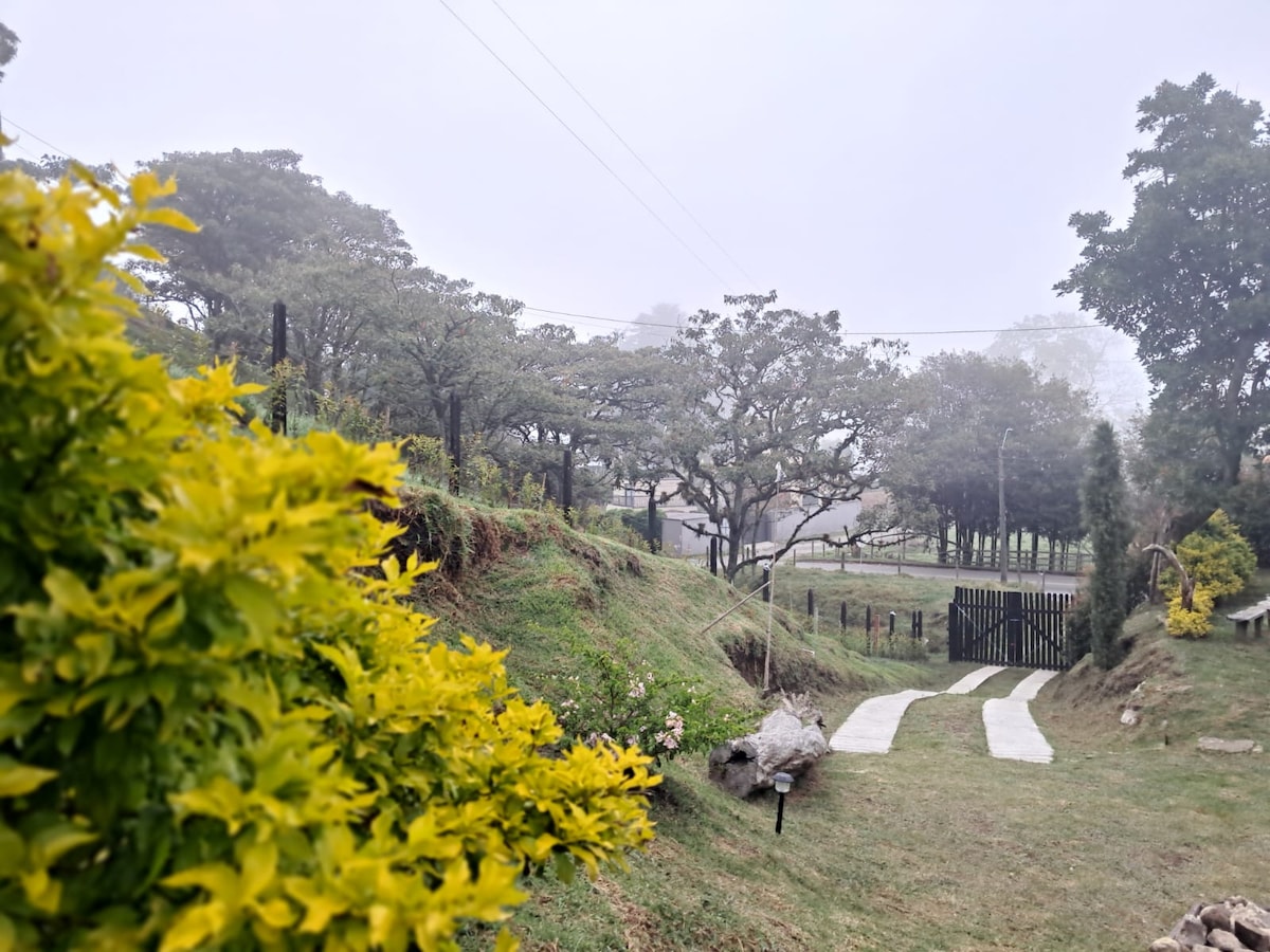 Chalet Rústico San Félix– Cerca a Medellín