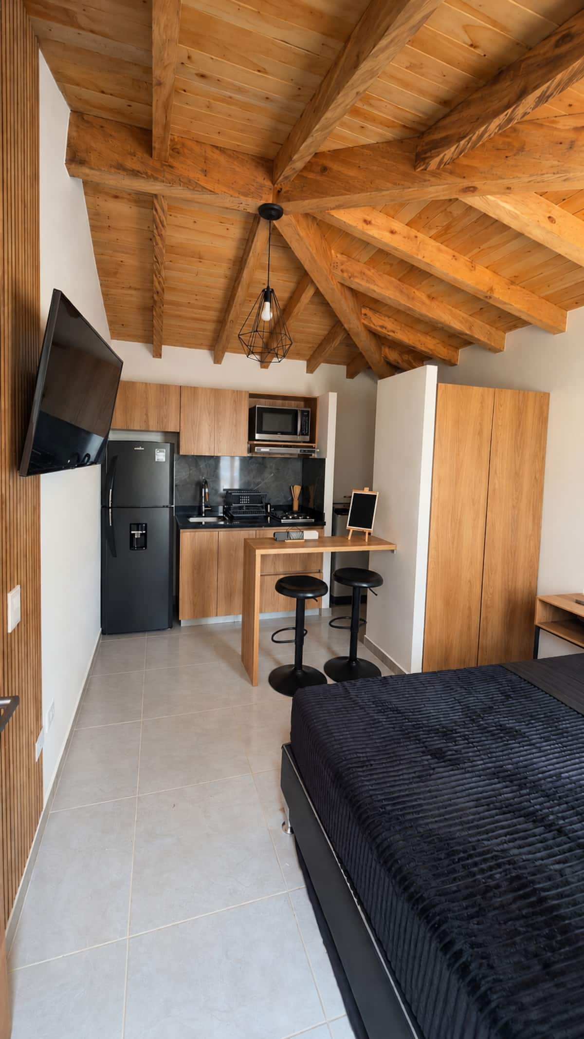 Loft a 1 cuadra del Parque de San Antonio Rionegro