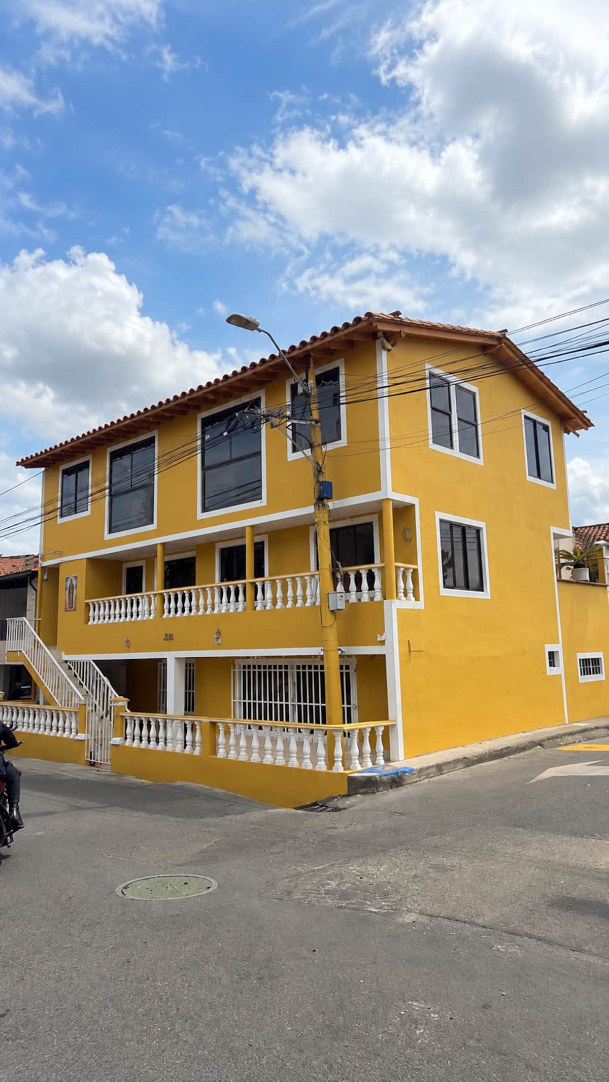 Loft a 1 cuadra del Parque de San Antonio Rionegro
